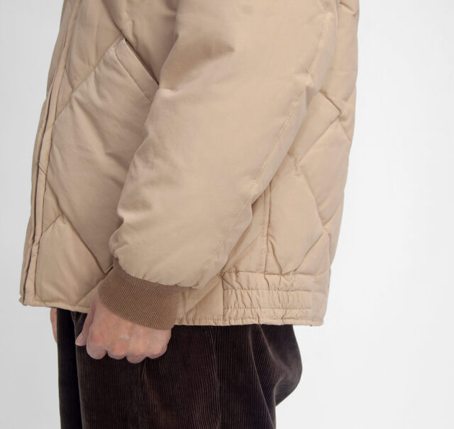 EDDIE BAUER エディーバウアー スカイライナー ダウンジャケット