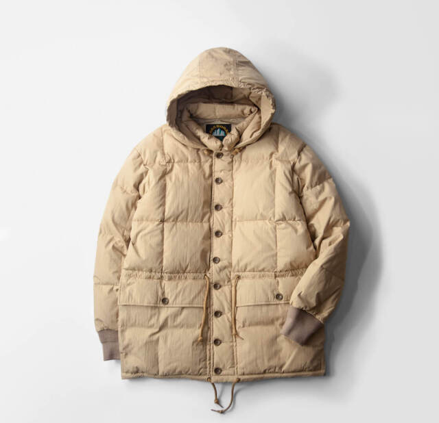 EDDIE BAUER エディーバウアー カラコラム ダウンジャケット KARA