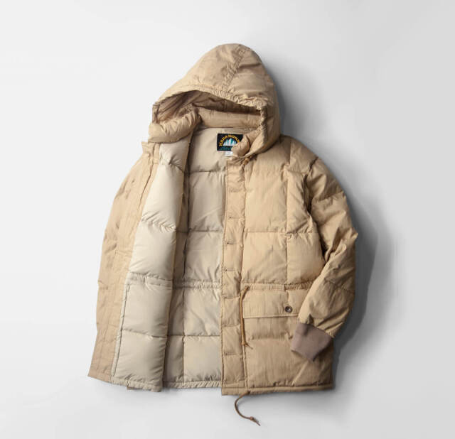 EDDIE BAUER エディーバウアー カラコラム ダウンジャケット KARA