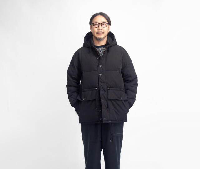 EDDIE BAUER エディーバウアー カラコラム ダウンジャケット KARA