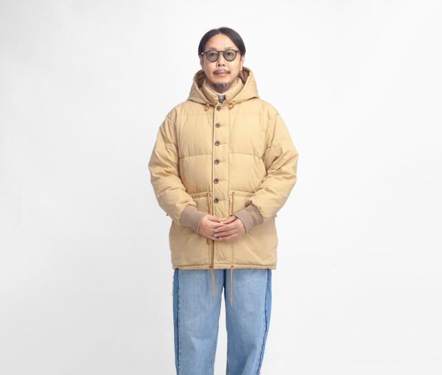 EDDIE BAUER エディーバウアー カラコラム ダウンジャケット KARA