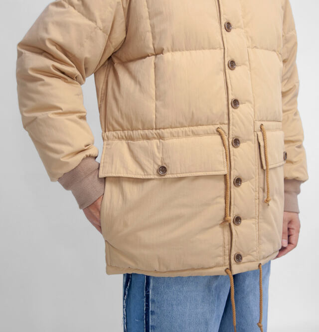 EDDIE BAUER エディーバウアー カラコラム ダウンジャケット KARA