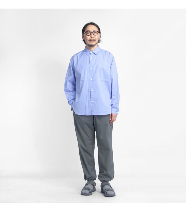 HYKE トロピカルミリタリートップ HYKE たす トロピカルミリタリートップ