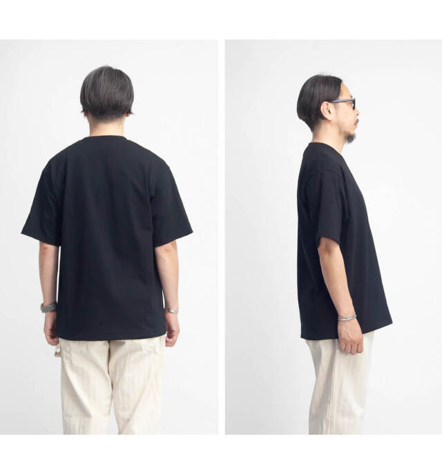 COTTON RESEARCH CLUB コットンリサーチクラブ 6.6オンス USAコットン