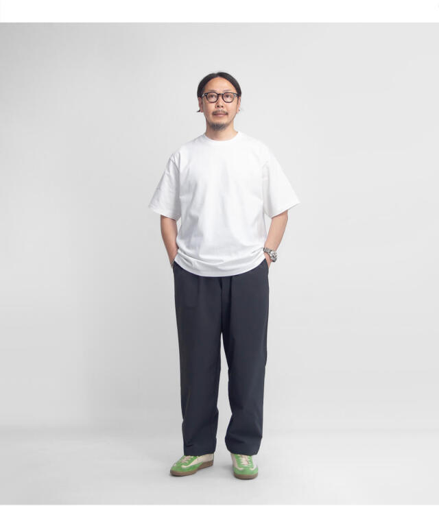 COTTON RESEARCH CLUB コットンリサーチクラブ 6.6オンス USAコットン