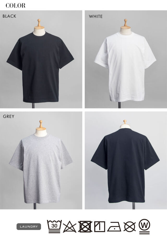 COTTON RESEARCH CLUB コットンリサーチクラブ 6.6オンス USAコットン