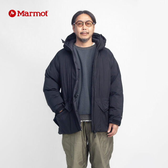 Marmot マーモット Dima Down Parka Pro ディーマダウンパーカプロ