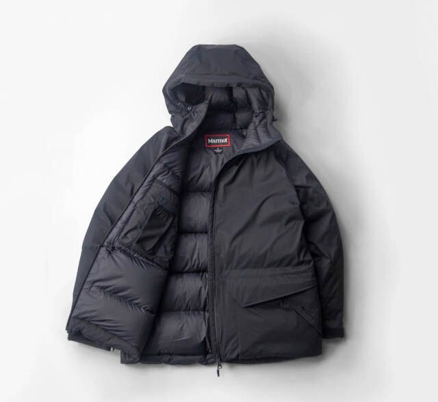 Dima Down Parka Pro(ディーマダウンパーカプロ) Marmot マーモット Dima Down Parka Pro ディーマダウンパーカプロ