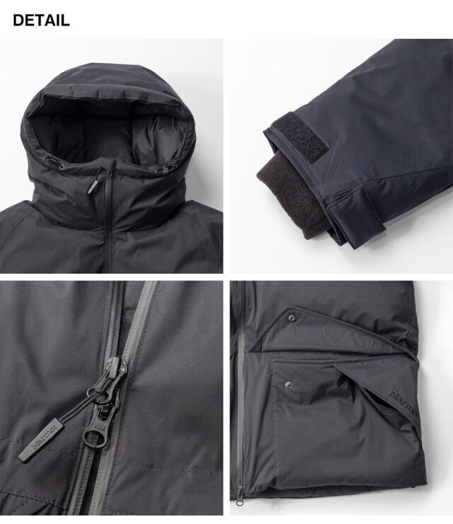 Marmot マーモット Dima Down Parka Pro ディーマダウンパーカプロ