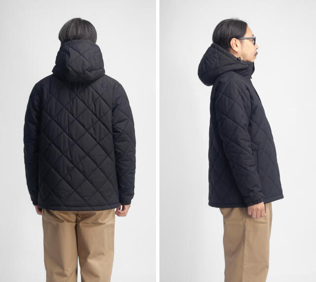 Marmot マーモット プリマロフト Gangkhar Padding Hoodie ガンカー