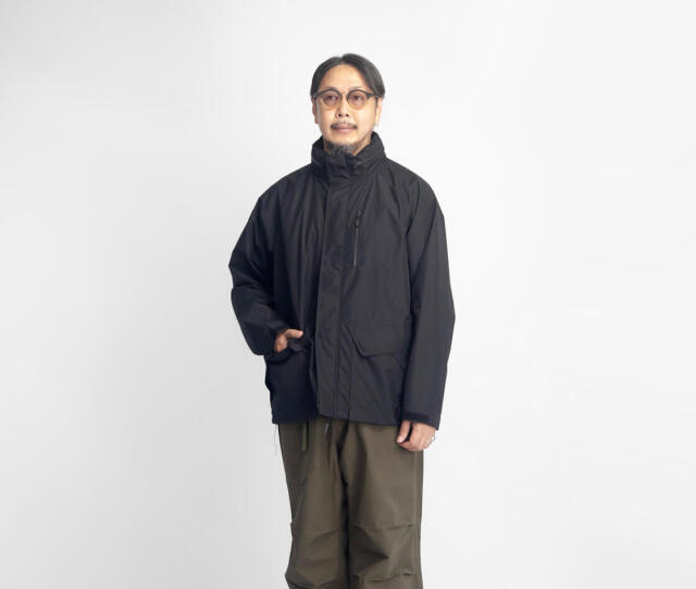 Marmot マーモット Alternative Field Jacket オルタナティブ