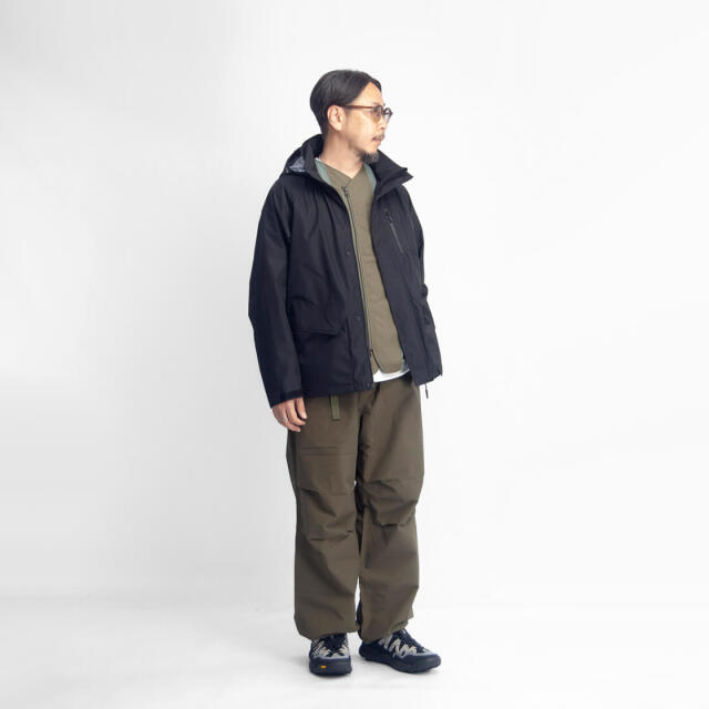 【未使用品】Marmot ハイブリッドインナー (日本XL相当) Marmot マーモット Alternative Field Jacket オルタナティブ
