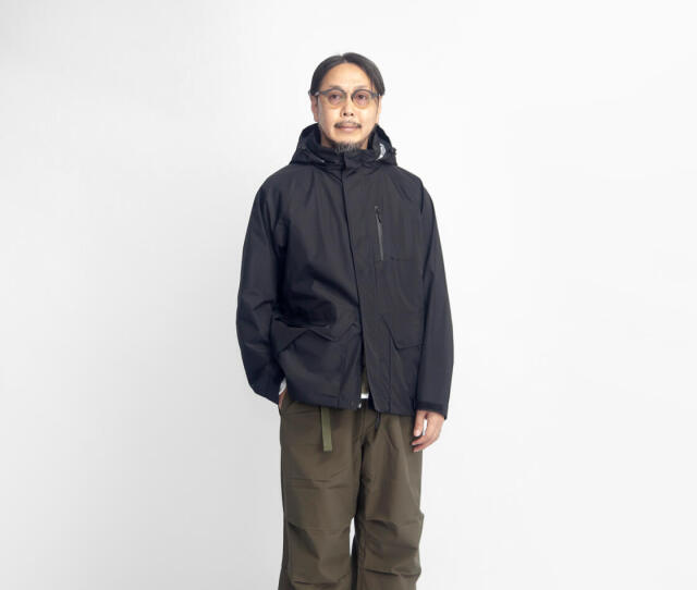 Marmot マーモット Alternative Field Jacket オルタナティブ