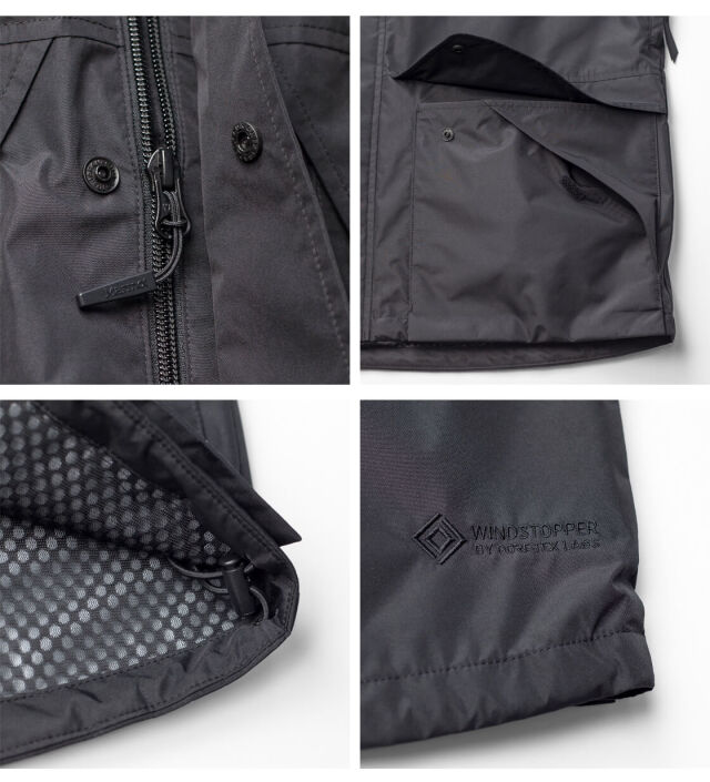 Marmot マーモット Alternative Field Jacket オルタナティブ