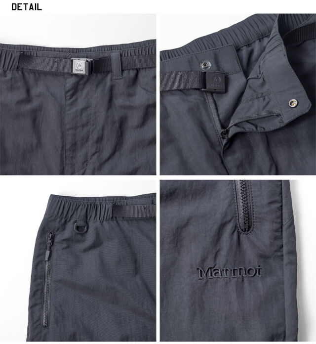 Marmot マーモット Climb Truck Pants クライムトラックパンツ