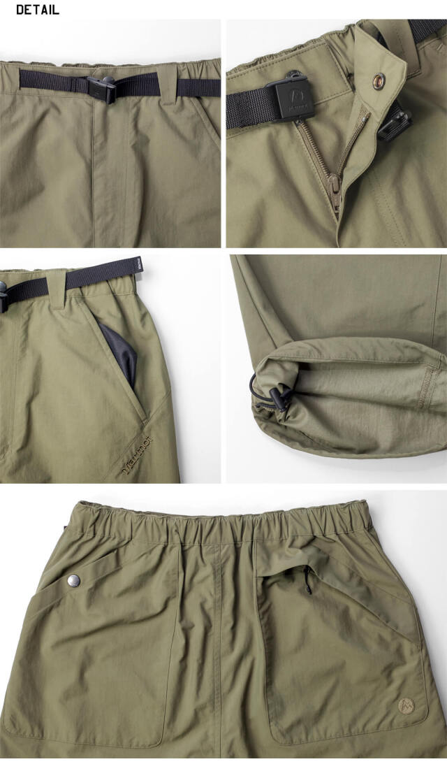 Marmot マーモット PERTEX Junction Pants パーテックス