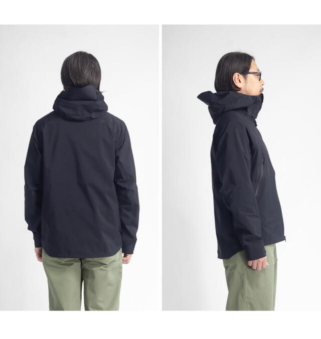Marmot マーモット GTX Nargis Jacket ゴアテックス ナルギス