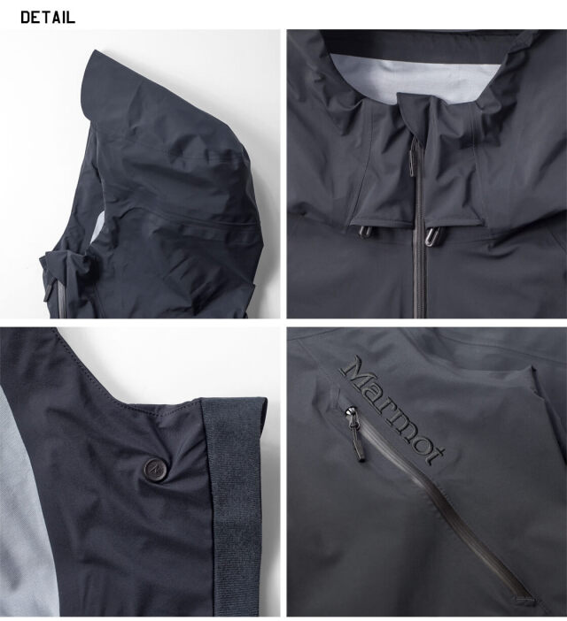 Marmot マーモット GTX Nargis Jacket ゴアテックス ナルギス