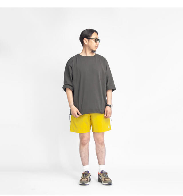 バッドシードショーツ 大きいサイズと大きい服のメンズ通販【ビッグエムワン】【bb1020