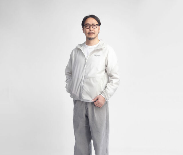 Marmot マーモット Super Light Remote Jacket スーパーライトリモート