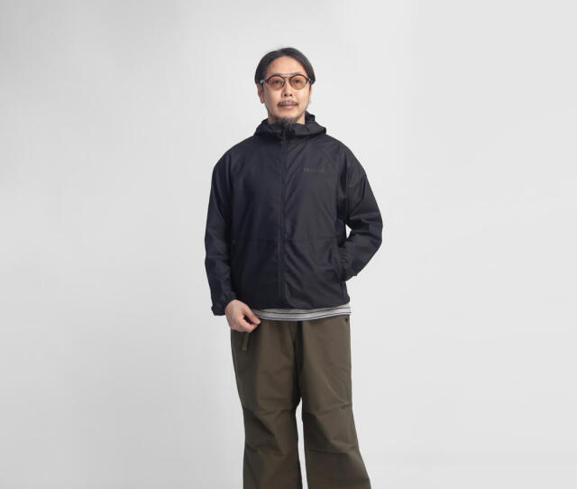 Marmot マーモット Super Light Remote Jacket スーパーライトリモート