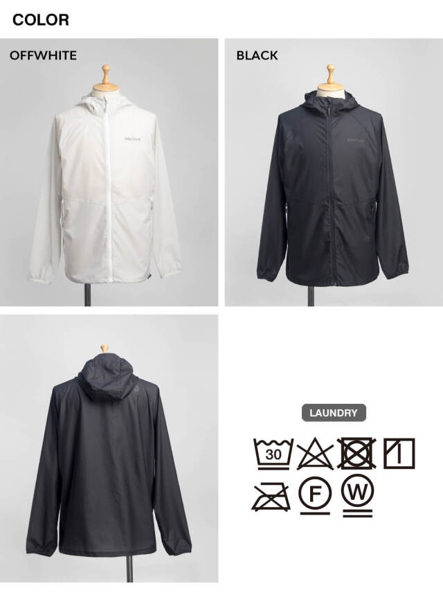 Marmot マーモット Super Light Remote Jacket スーパーライトリモート