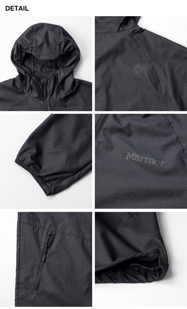 Marmot マーモット Super Light Remote Jacket スーパーライトリモート