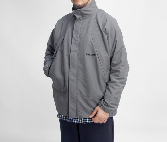 Marmot マーモット 80's Truck Jacket エイティーズ ナイロン トラック