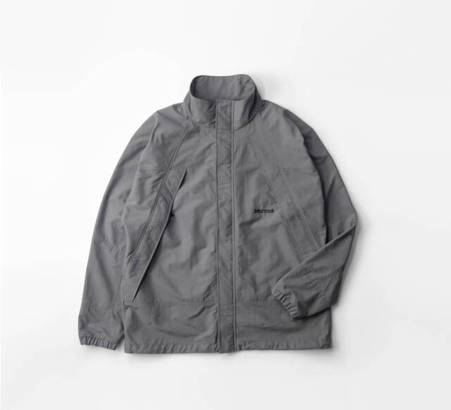 Marmot マーモット 80's Truck Jacket エイティーズ ナイロン トラック