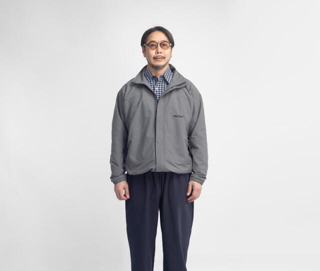 80's Truck Jacket Pants上下セットアップ Marmot マーモット 80's Truck Jacket エイティーズ ナイロン トラック