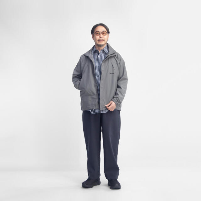 Marmot マーモット 80's Truck Jacket エイティーズ ナイロン トラック