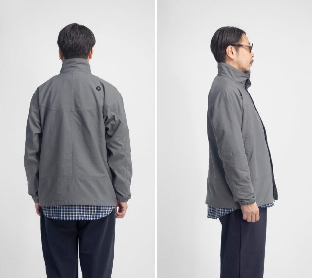Marmot マーモット 80's Truck Jacket エイティーズ ナイロン トラック