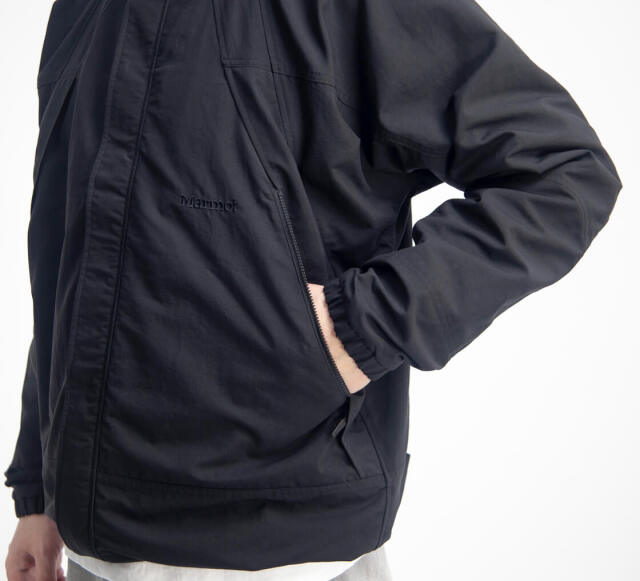 Marmot マーモット 80's Truck Jacket エイティーズ ナイロン トラック