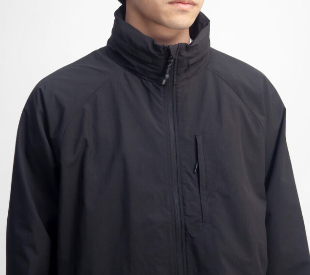 Marmot マーモット PERTEX Rockly Coat スタンドカラーコート フード