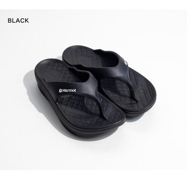 rig FOOTWEAR × Marmot Flipflop Contour rig FOOTWEAR x Marmot Flipflop Contour(リグ フットウェア x