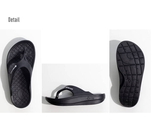rig FOOTWEAR × Marmot Flipflop Contour TSSUG401-BLK_2.jpg?v=1747797584