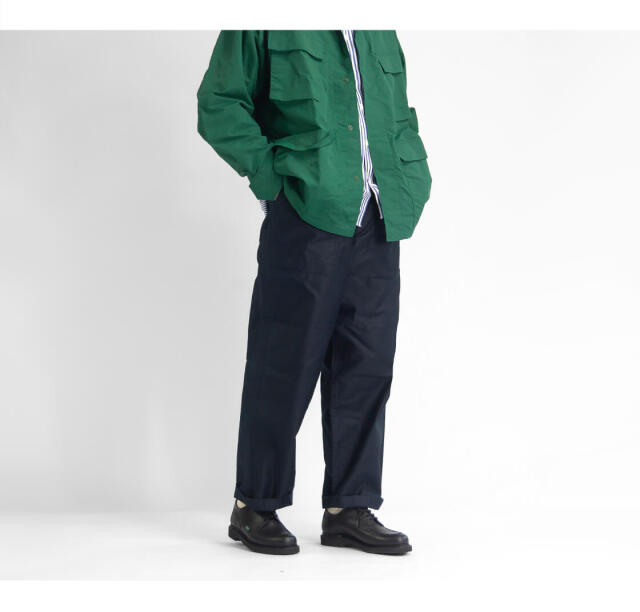Paraboot パラブーツ AMBOISE アンボアーズ Uチップ レザー