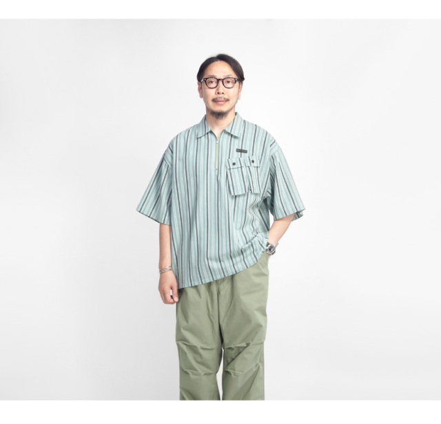 WILDERNESS EXPERIENCE ウィルダネスエクスペリエンス ストライプ