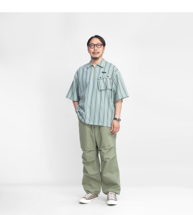 WILDERNESS EXPERIENCE ウィルダネスエクスペリエンス ストライプ