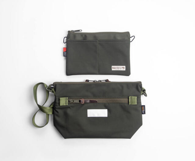 WILDERNESS EXPERIENCE ウィルダネスエクスペリエンス ショルダー