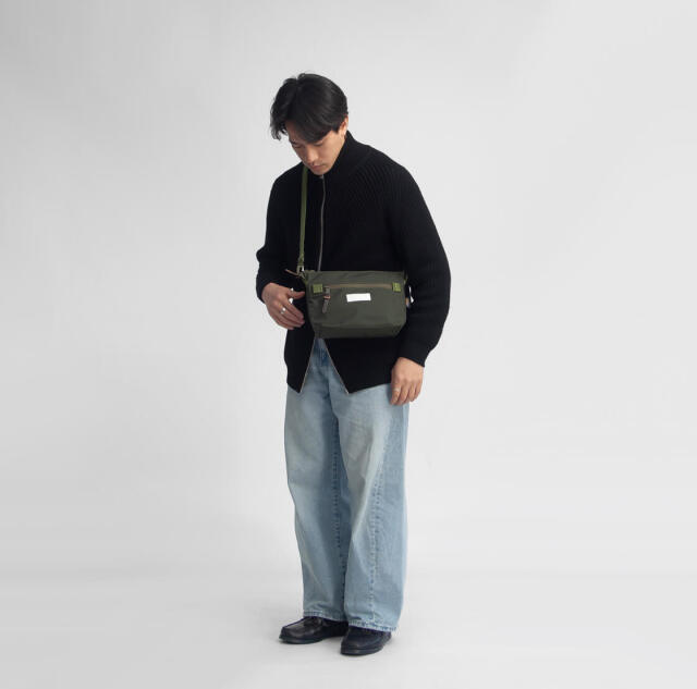 WILDERNESS EXPERIENCE ウィルダネスエクスペリエンス ショルダー