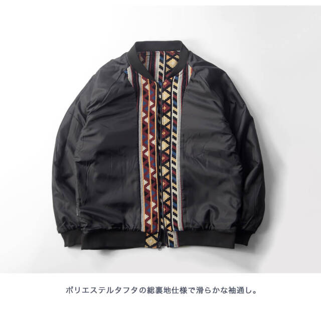 WILDERNESS EXPERIENCE ウィルダネスエクスペリエンス ネイティブ柄