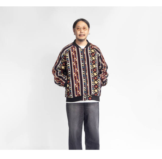 WILDERNESS EXPERIENCE ウィルダネスエクスペリエンス ネイティブ柄