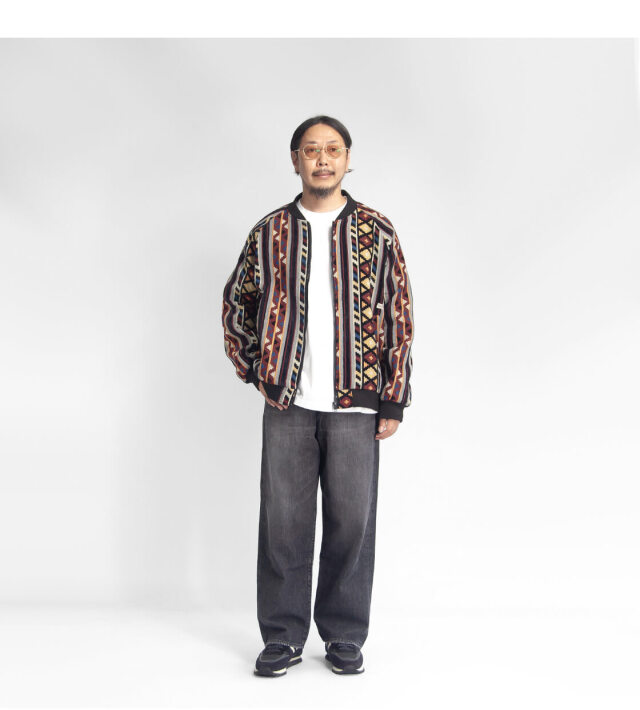 WILDERNESS EXPERIENCE ウィルダネスエクスペリエンス ネイティブ柄