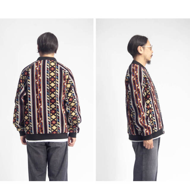 WILDERNESS EXPERIENCE ウィルダネスエクスペリエンス ネイティブ柄