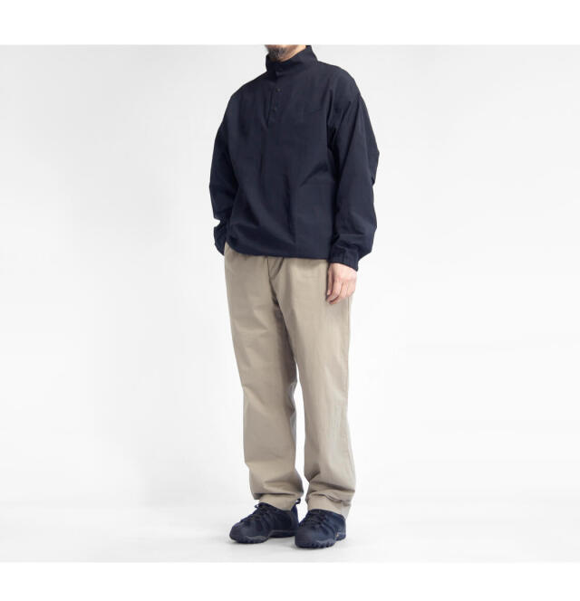 FOB FACTORY FOBファクトリー コットンウェザー トラベルパンツ