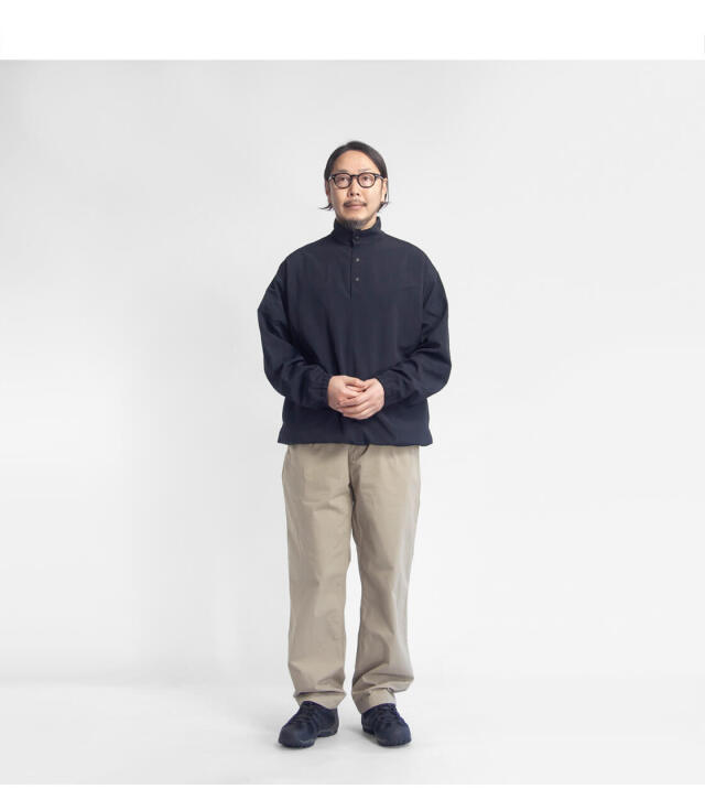 新品、未使用、タグ付き、FOBfactory TRAVEL PANTS NAVY 新品、未使用、タグ付き、FOBfactory TRAVEL PANTS NAVY - メルカリ