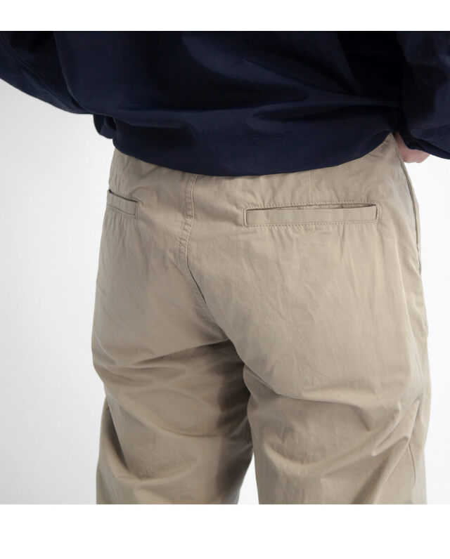FOB FACTORY FOBファクトリー コットンウェザー トラベルパンツ