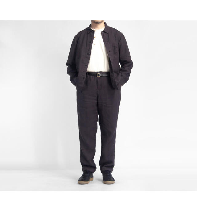 FOB FACTORY ワークパンツ サイズ2 ダークネイビー 楽天市場】FOB（スタイル（パンツ）ワークパンツ）（ズボン