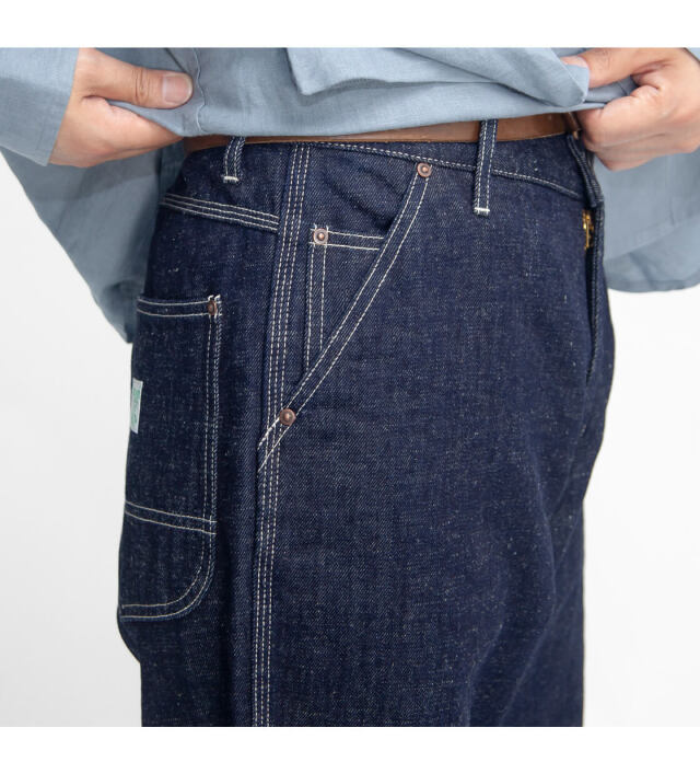 FOBfactoryヘンプ混 カバーオール ペインターパンツ セットアップ 4 se-f2454-06.jpg